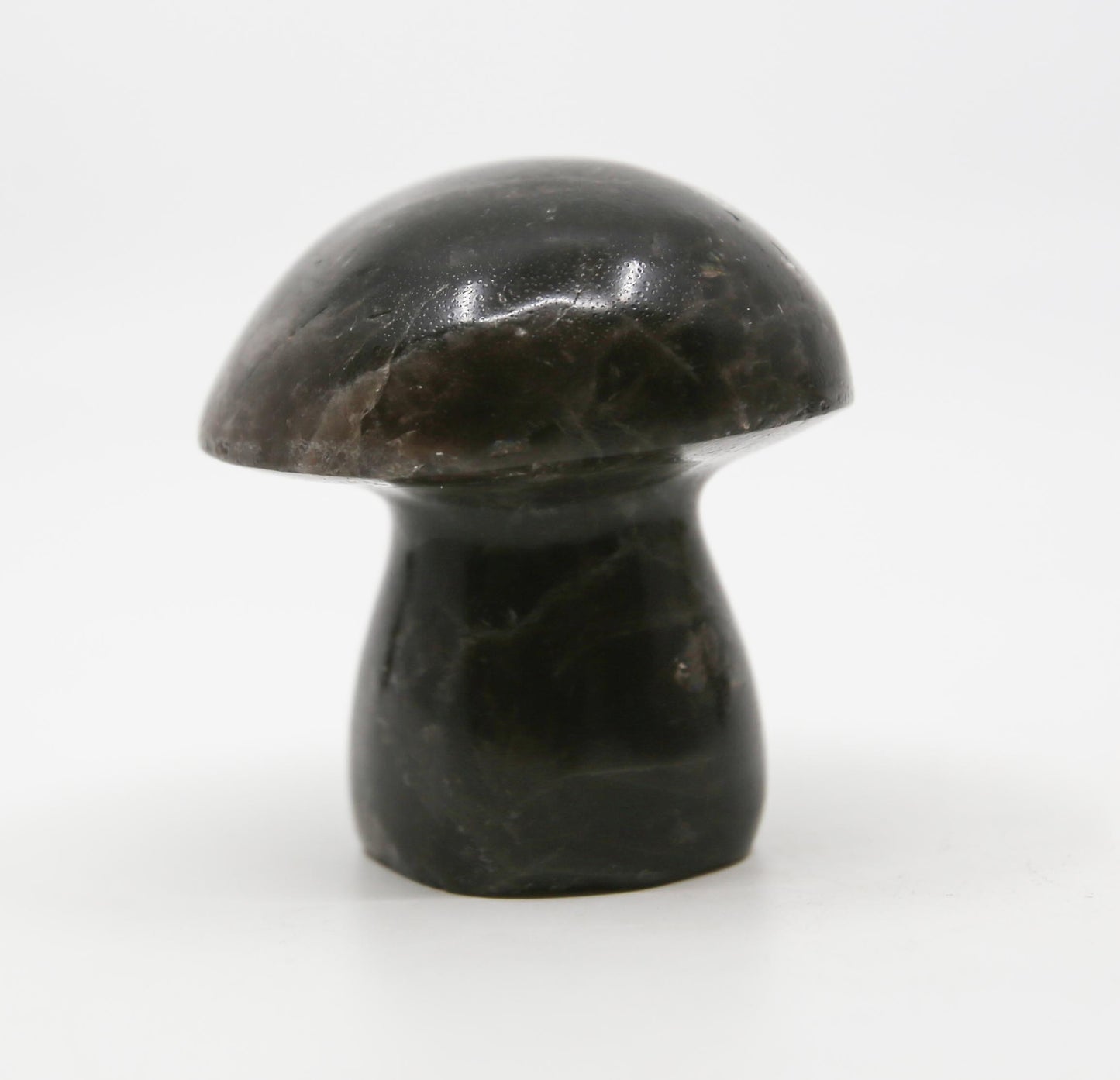 Smoky Quartz Mushroom