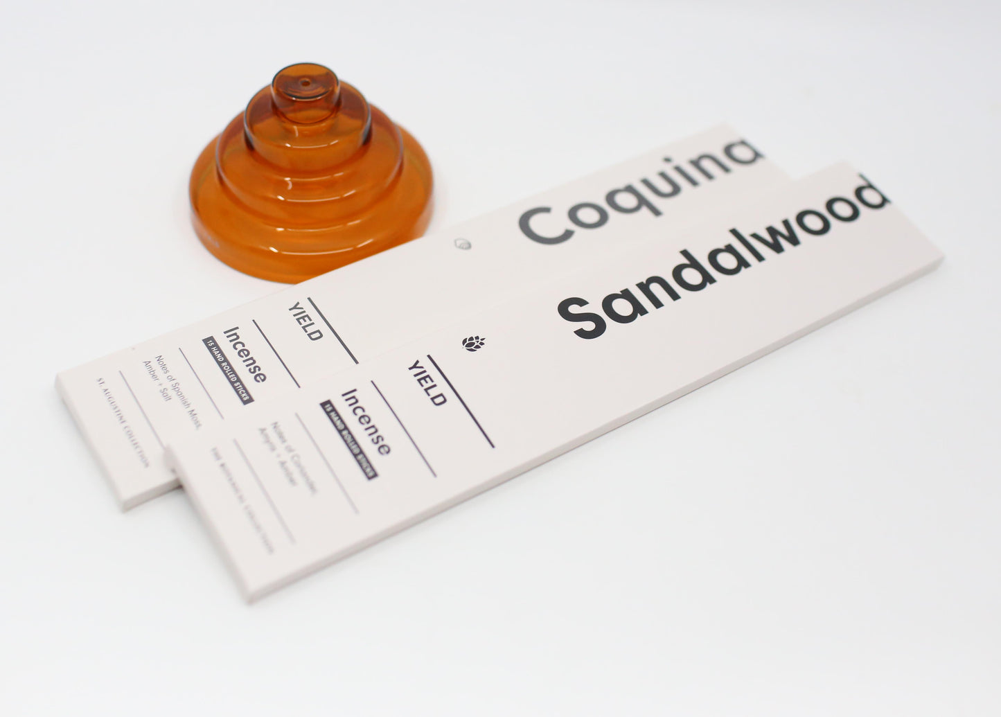 Coquina Incense by Yield